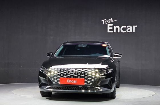 Hyundai Grandeur Premium — пробег 100 679 км — фото 3 из 5