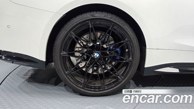 BMW M4 из Кореи Encar