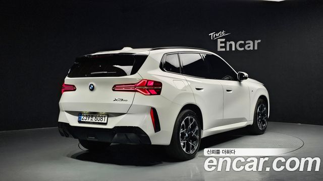 BMW X3 из Кореи Encar