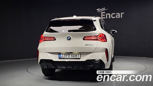 BMW X3 из Кореи Encar