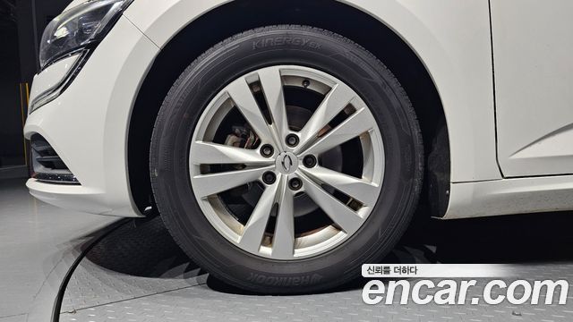 Renault (Samsung) SM6 из Кореи Encar