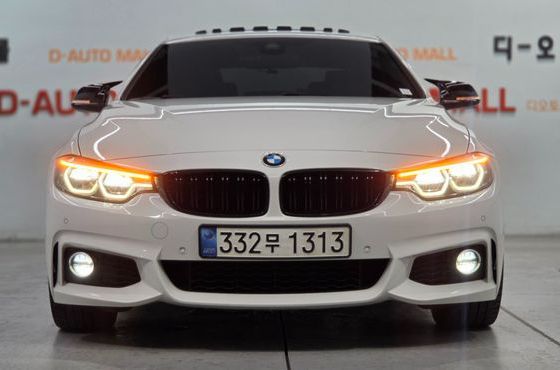 BMW 4-Series 430i M Sport Coupe — пробег 77 892 км — фото 2 из 5