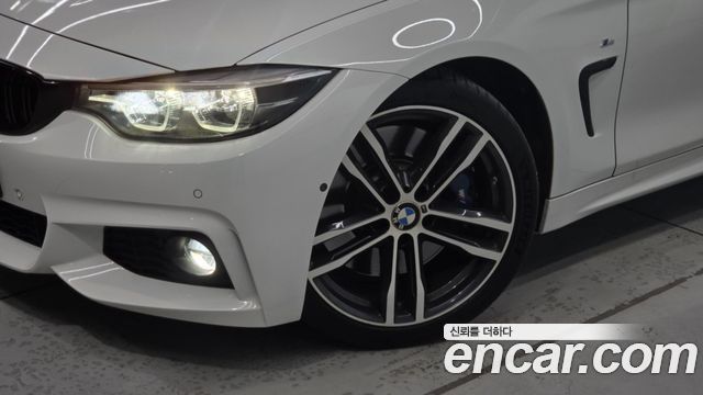 BMW 4-Series 430i M Sport Coupe — пробег 77 892 км — фото 3 из 5