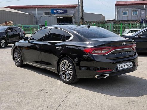 Hyundai Grandeur 3.0 Exclusive Special — пробег 185 223 км — фото 3 из 5