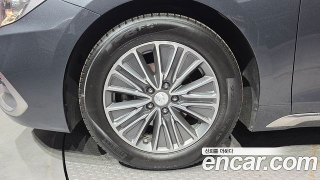 Hyundai Grandeur Premium — пробег 243 489 км — фото 5 из 5