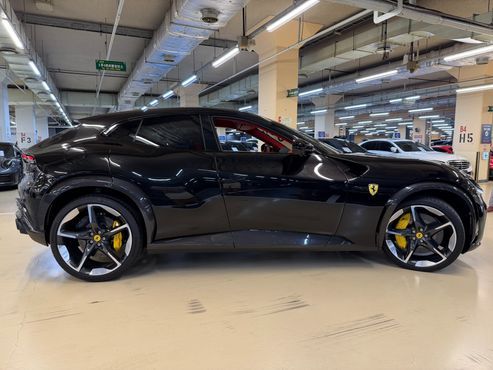 Ferrari Purosangue 6.5 V12 — пробег 2 000 км — фото 3 из 5