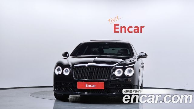 Bentley Flying Spur 6.0 — пробег 80 342 км — фото 3 из 5