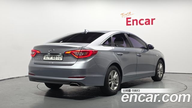 Hyundai Sonata 2.0 Style — пробег 65 595 км — фото 2 из 5