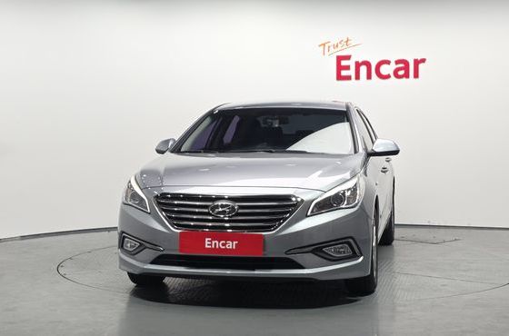 Hyundai Sonata 2.0 Style — пробег 65 595 км — фото 3 из 5