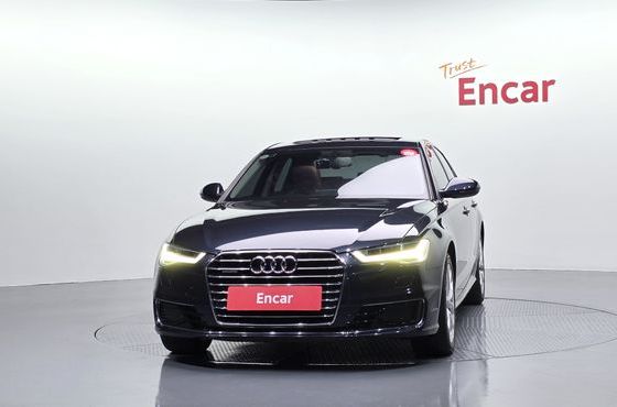 Audi A6 35 TDI Quattro Premium C7 — пробег 74 611 км — фото 3 из 5