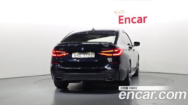 BMW Gran Turismo из Кореи Encar