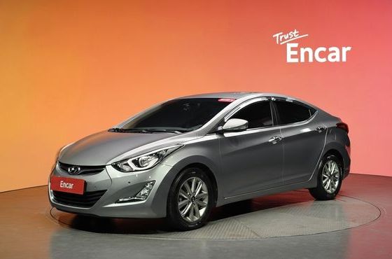 Hyundai AVANTE 1.6 GDi Modern Standard — пробег 64 616 км — фото 1 из 5
