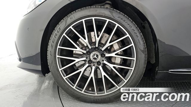 Mercedes-Benz S-Class из Кореи Encar