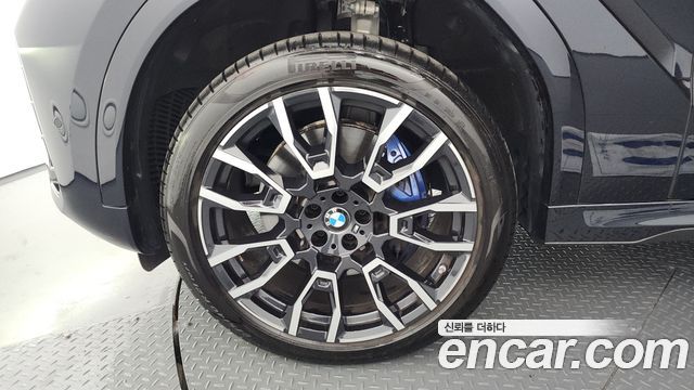 BMW X6 из Кореи Encar