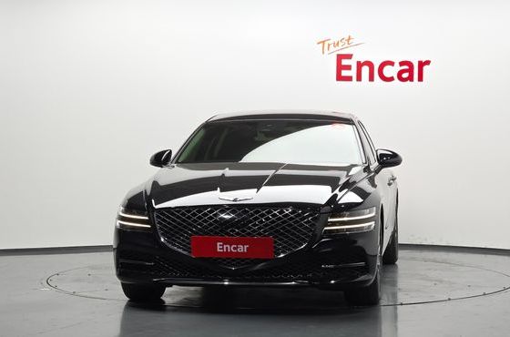 Genesis G80 Gasoline 2.5 Turbo AWD — пробег 98 530 км — фото 3 из 5