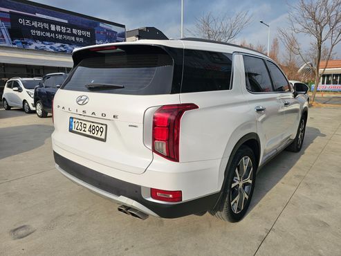 Hyundai Palisade Diesel 2.2 4WD Prestige — пробег 48 579 км — фото 4 из 5