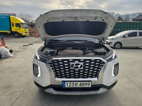 Hyundai Palisade Diesel 2.2 4WD Prestige — пробег 48 579 км — фото 5 из 5
