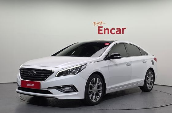 Hyundai Sonata 2.0 Smart Special — пробег 150 896 км — фото 1 из 5