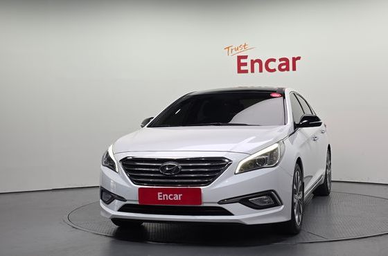 Hyundai Sonata 2.0 Smart Special — пробег 150 896 км — фото 3 из 5
