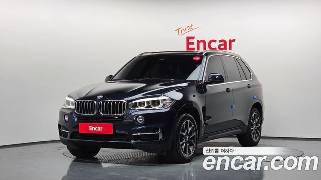 BMW X5 из Кореи Encar