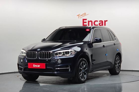 BMW X5 xDrive 30d — пробег 162 443 км — фото 1 из 5