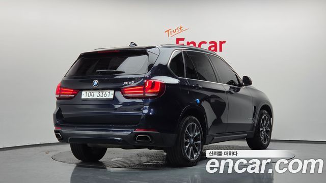 BMW X5 из Кореи Encar