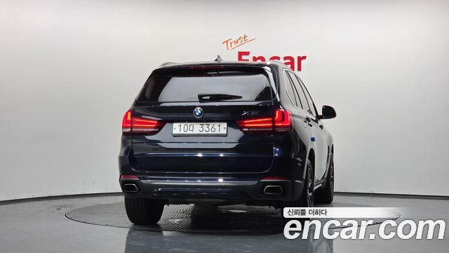 BMW X5 из Кореи Encar