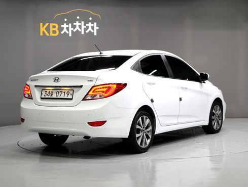 Hyundai Accent 1.6 GDI Modern — пробег 52 009 км — фото 3 из 5