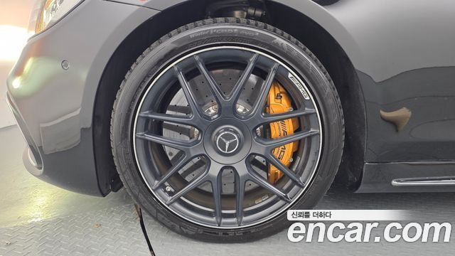 Mercedes-Benz S-Class из Кореи Encar