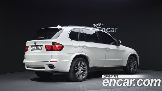 BMW X5 xDrive 40d — пробег 295 060 км — фото 2 из 5