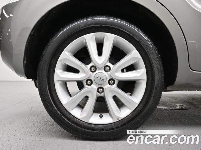 Kia Soul 1.6 GDI Luxury Standard — пробег 287 080 км — фото 5 из 5
