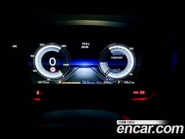 BMW i8 из Кореи Encar