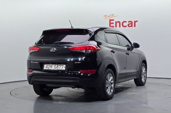 Hyundai Tucson Diesel 1.7 2WD Modern — пробег 94 916 км — фото 2 из 5