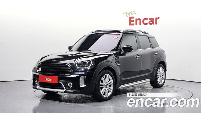 Mini Countryman Classic 2nd — пробег 29 581 км — фото 1 из 5