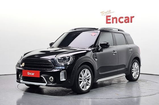 Mini Countryman Classic 2nd — пробег 29 581 км — фото 1 из 5