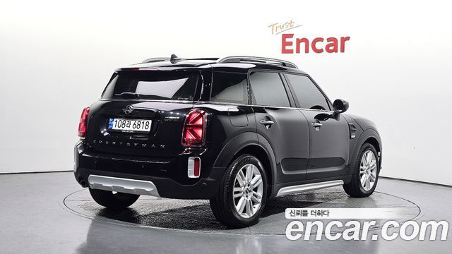 Mini Countryman Classic 2nd — пробег 29 581 км — фото 2 из 5
