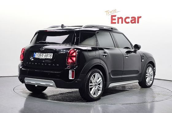 Mini Countryman Classic 2nd — пробег 29 581 км — фото 2 из 5