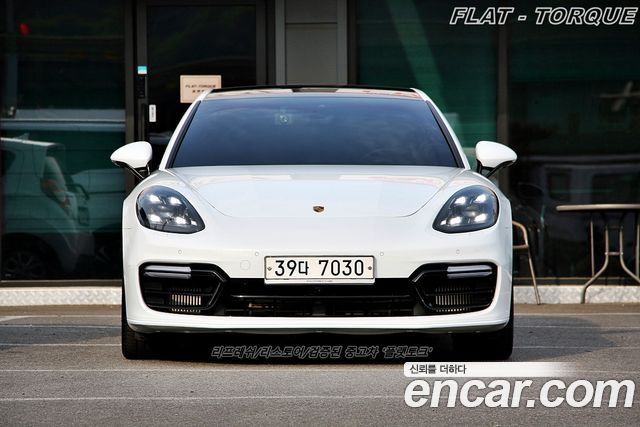Porsche Panamera 4.0 GTS — пробег 73 780 км — фото 3 из 5