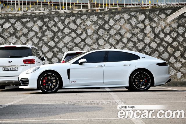Porsche Panamera 4.0 GTS — пробег 73 780 км — фото 4 из 5