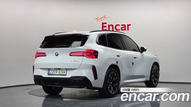 BMW X3 из Кореи Encar