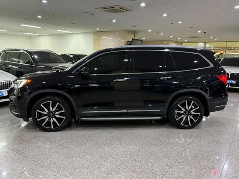 Honda Pilot 3.5 Elite — пробег 78 611 км — фото 3 из 5