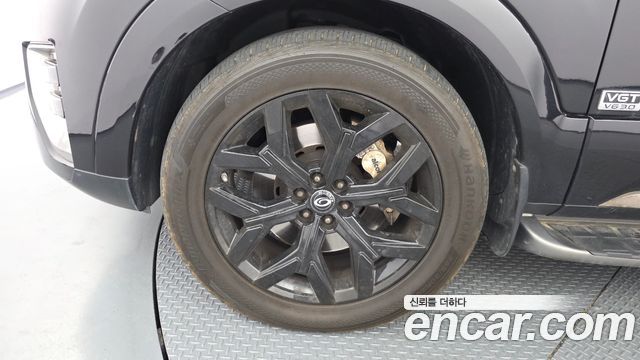 Kia Mohave из Кореи Encar