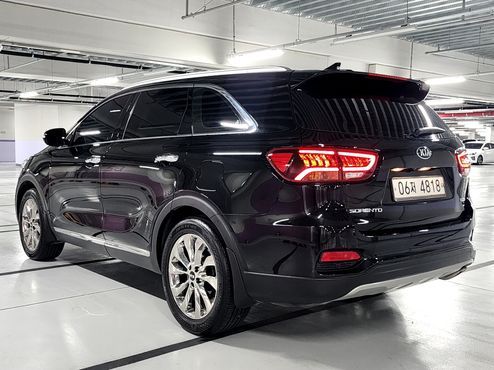 Kia Sorento Diesel 2.0 2WD Prestige — пробег 118 640 км — фото 3 из 5