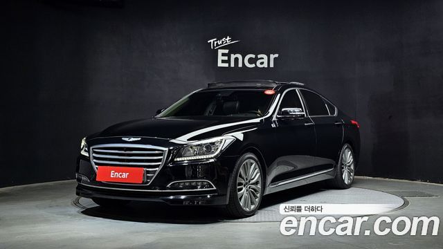 Hyundai Genesis G330 Premium — пробег 137 994 км — фото 1 из 5
