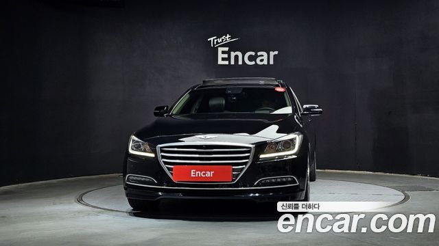 Hyundai Genesis G330 Premium — пробег 137 994 км — фото 3 из 5