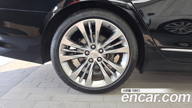Cadillac CT6 из Кореи Encar