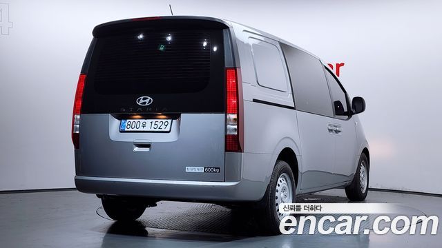 Hyundai Staria из Кореи Encar