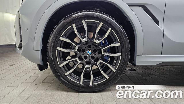 BMW X6 из Кореи Encar
