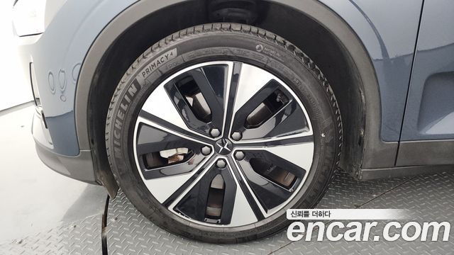 Polestar Polestar 2 из Кореи Encar