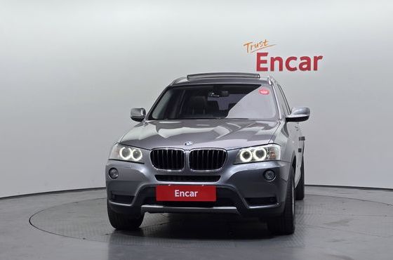 BMW X3 xDrive 20d High — пробег 170 097 км — фото 3 из 5